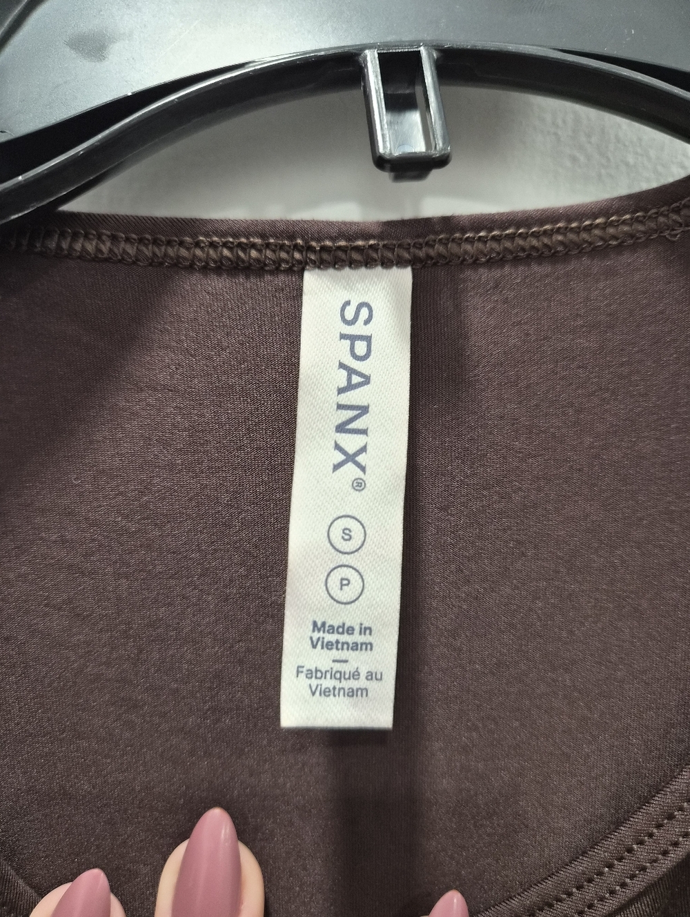 Spanx Keyhole Tank - Picture 6 of 6